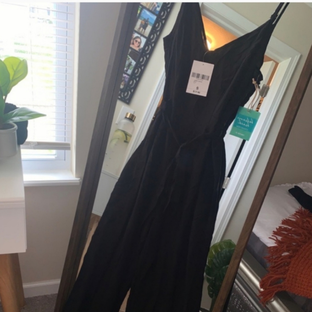 New jumpsuit